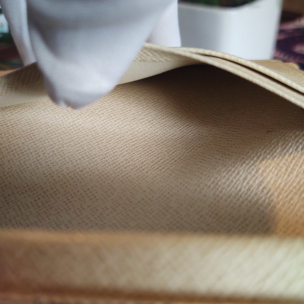 Louis Vuitton Damier Azur Portefeuille Tresor - Picture 10 of 16